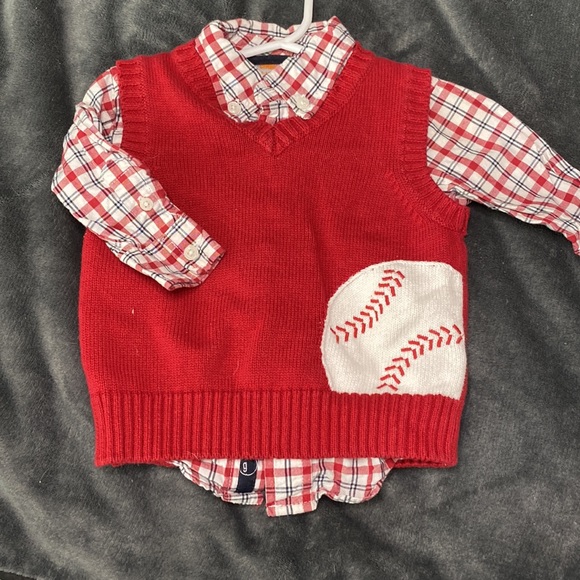 Gymboree 6-12 months - Picture 2 of 5